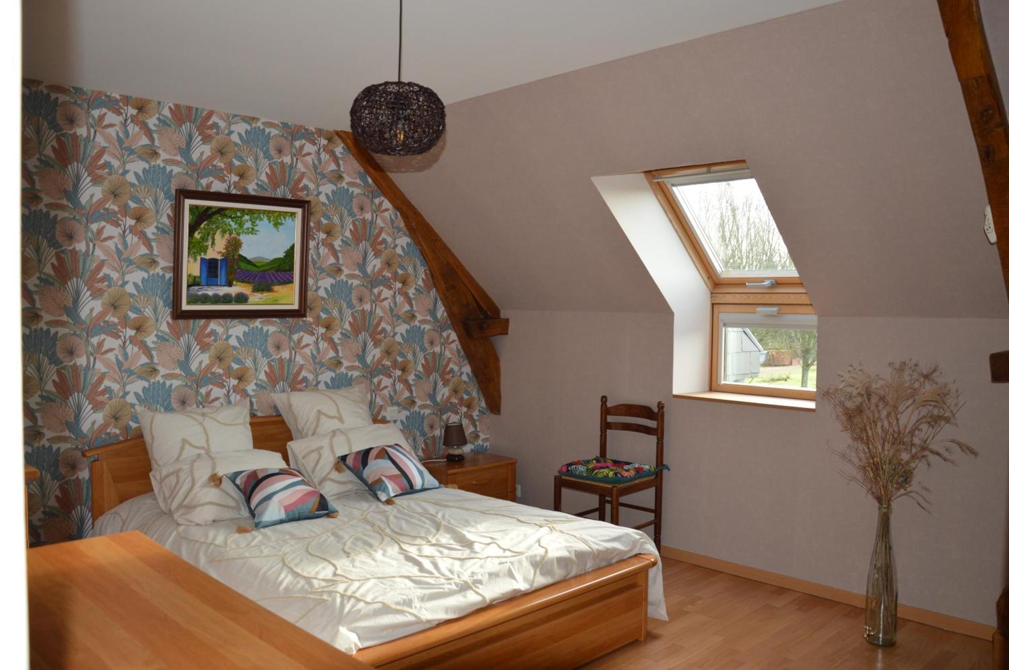 Chambre A La Campagne Landisacq Екстер'єр фото